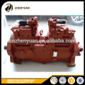 Kawasaki K3V K3V112DTP K3V63DTP K3VG112-DT-1T1R-6P09 series hydraulic pump and spare parts for excavator Kayaba